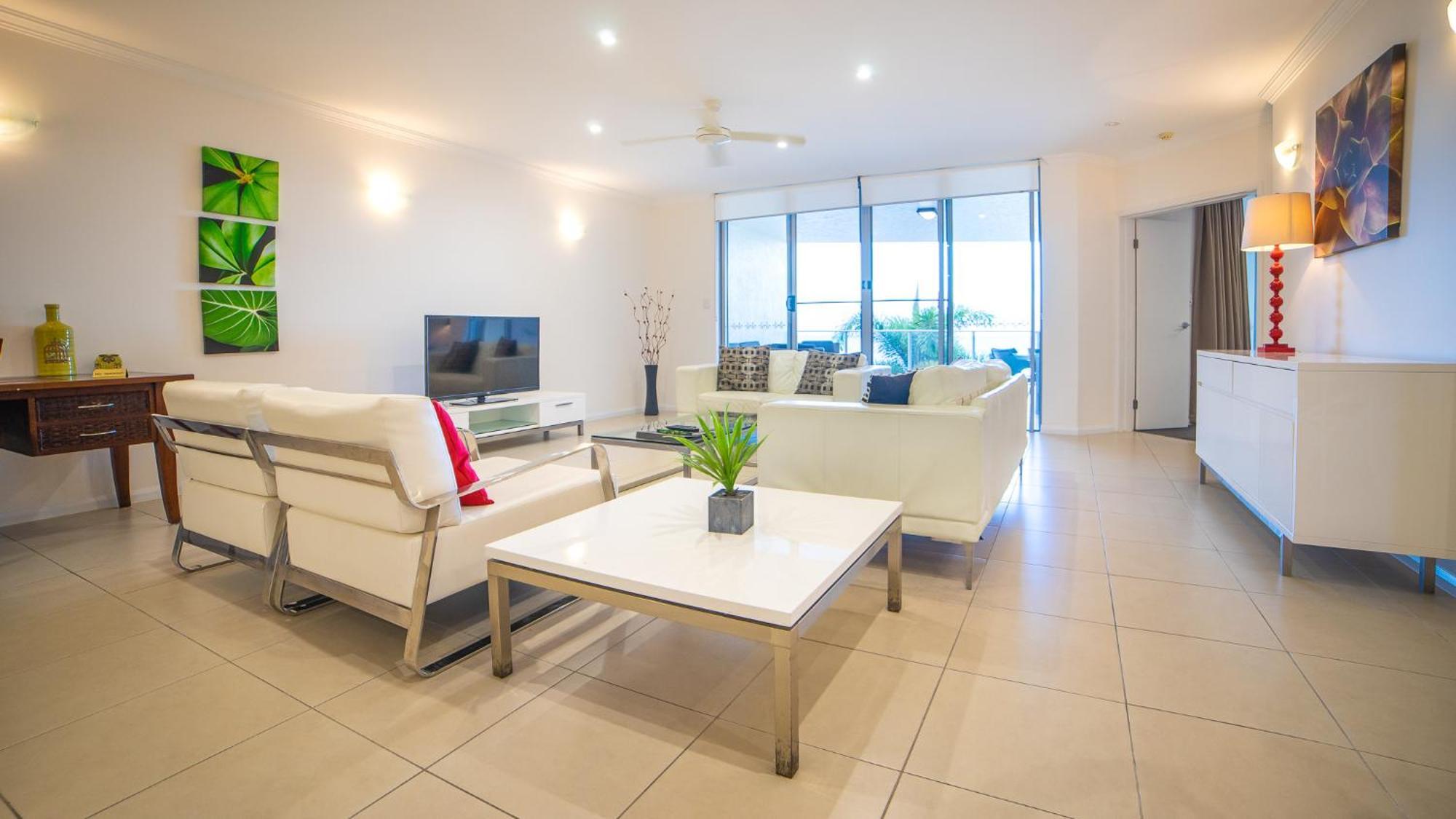Vue Apartments Trinity Beach Kamer foto