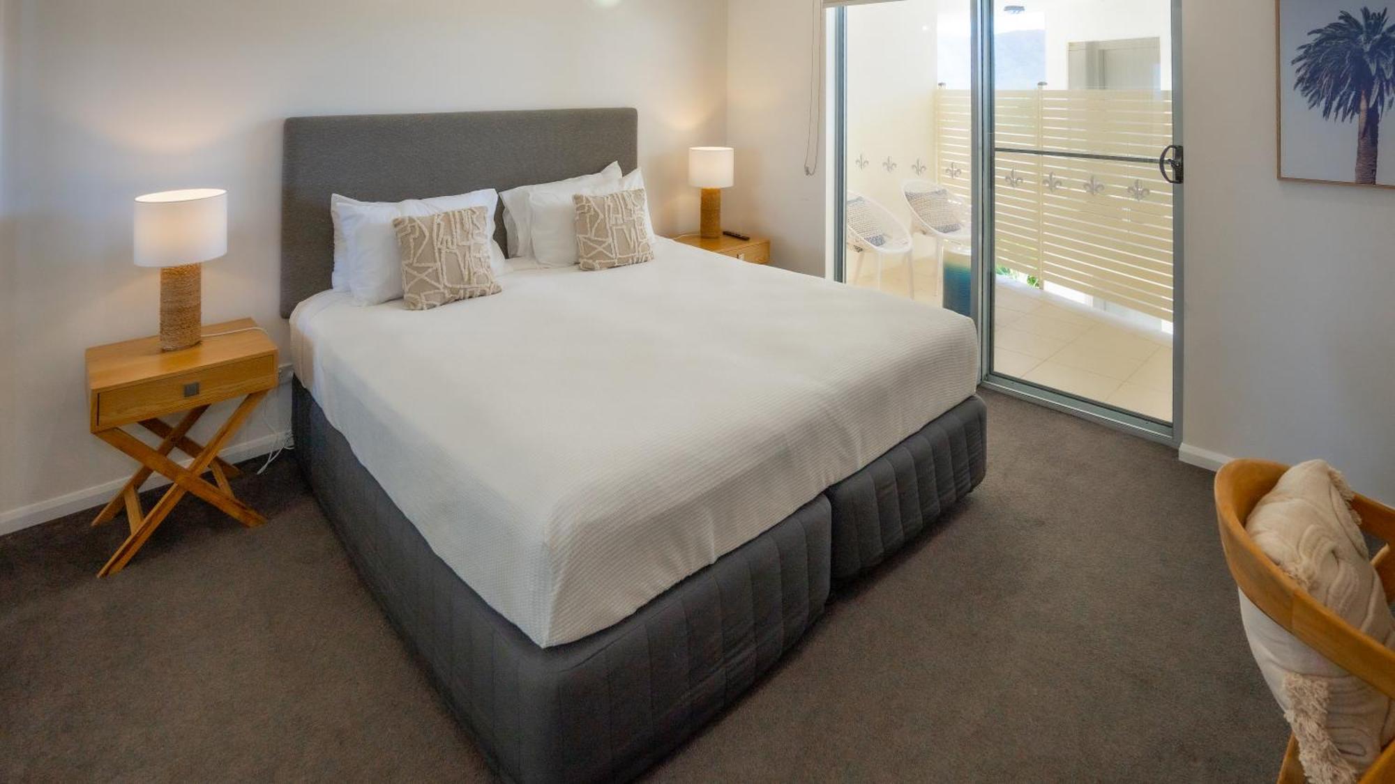 Vue Apartments Trinity Beach Kamer foto