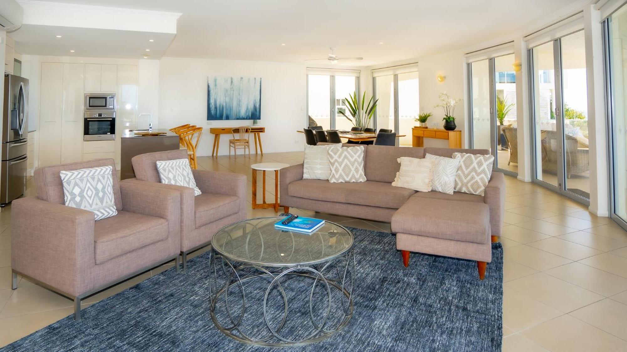 Vue Apartments Trinity Beach Kamer foto