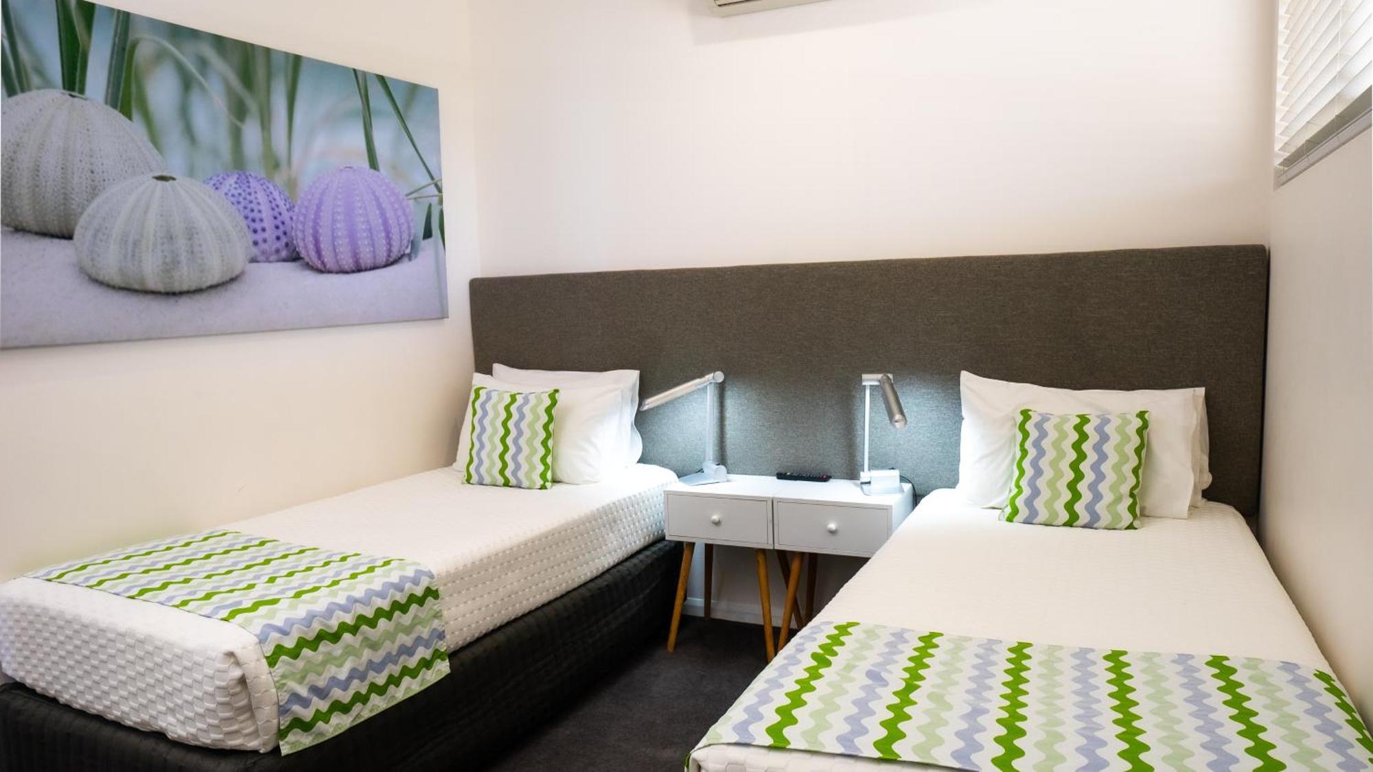 Vue Apartments Trinity Beach Buitenkant foto