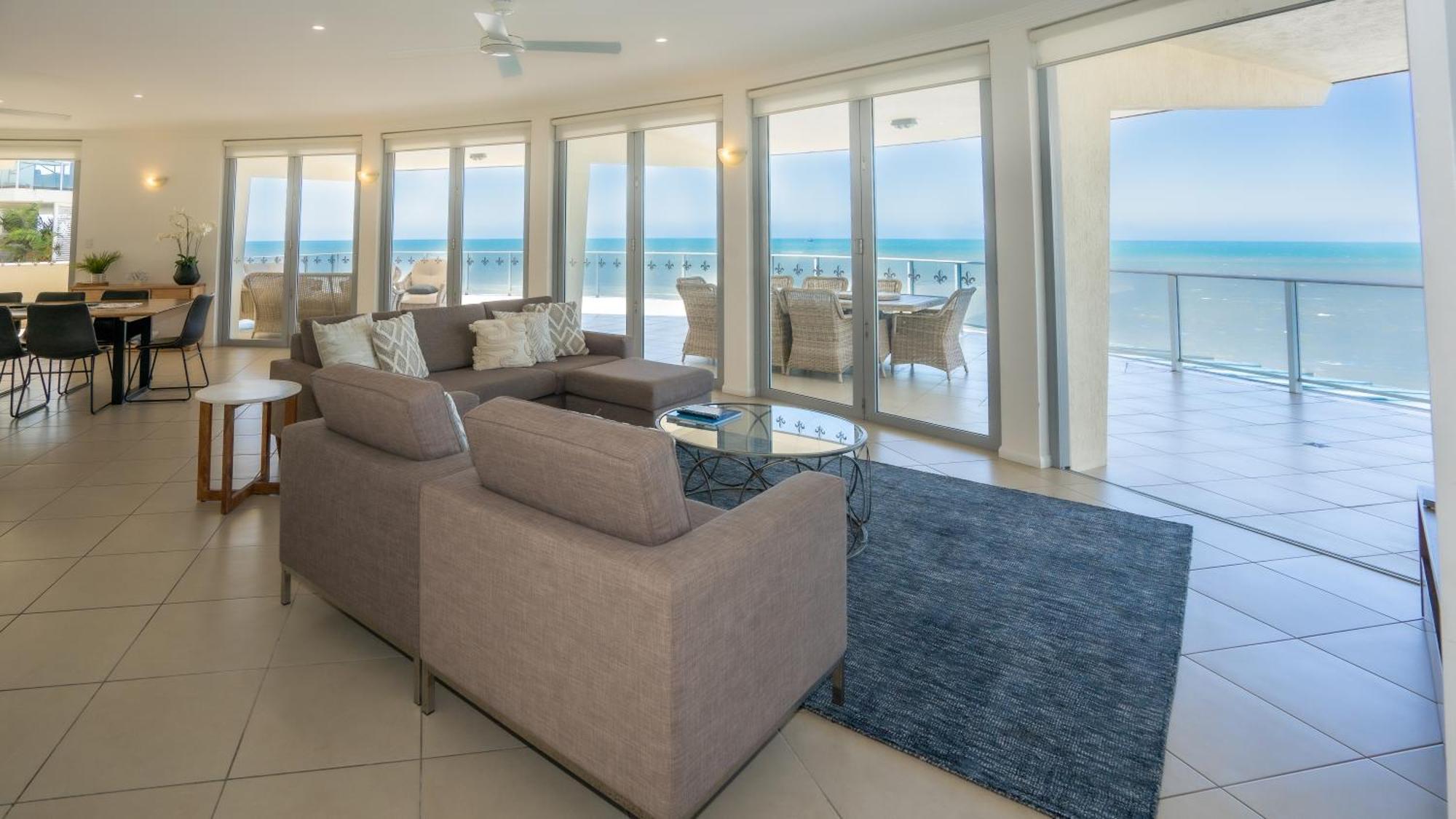 Vue Apartments Trinity Beach Buitenkant foto