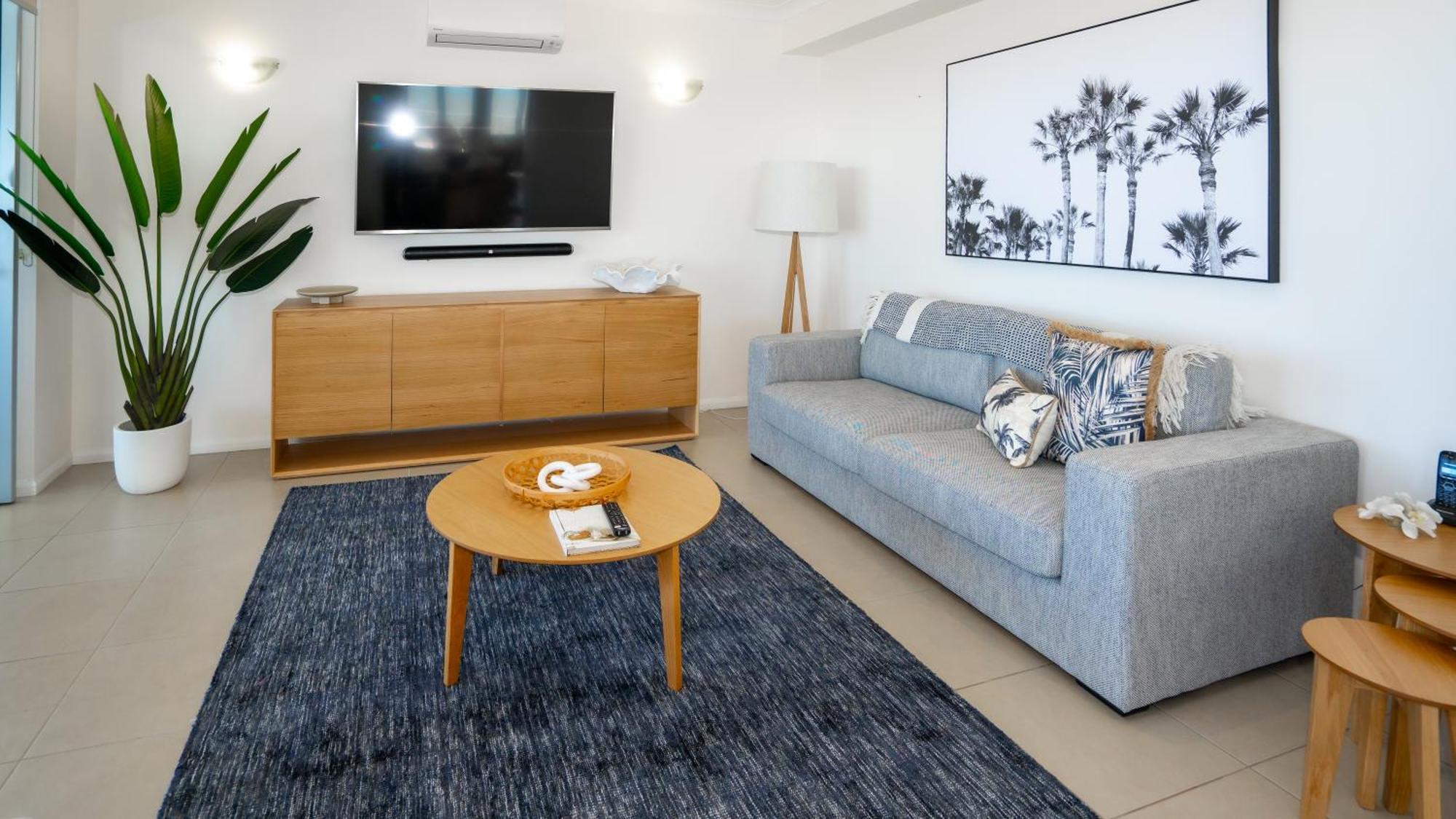 Vue Apartments Trinity Beach Kamer foto