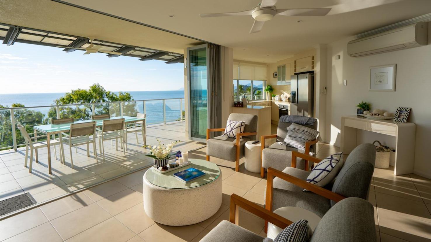 Vue Apartments Trinity Beach Buitenkant foto