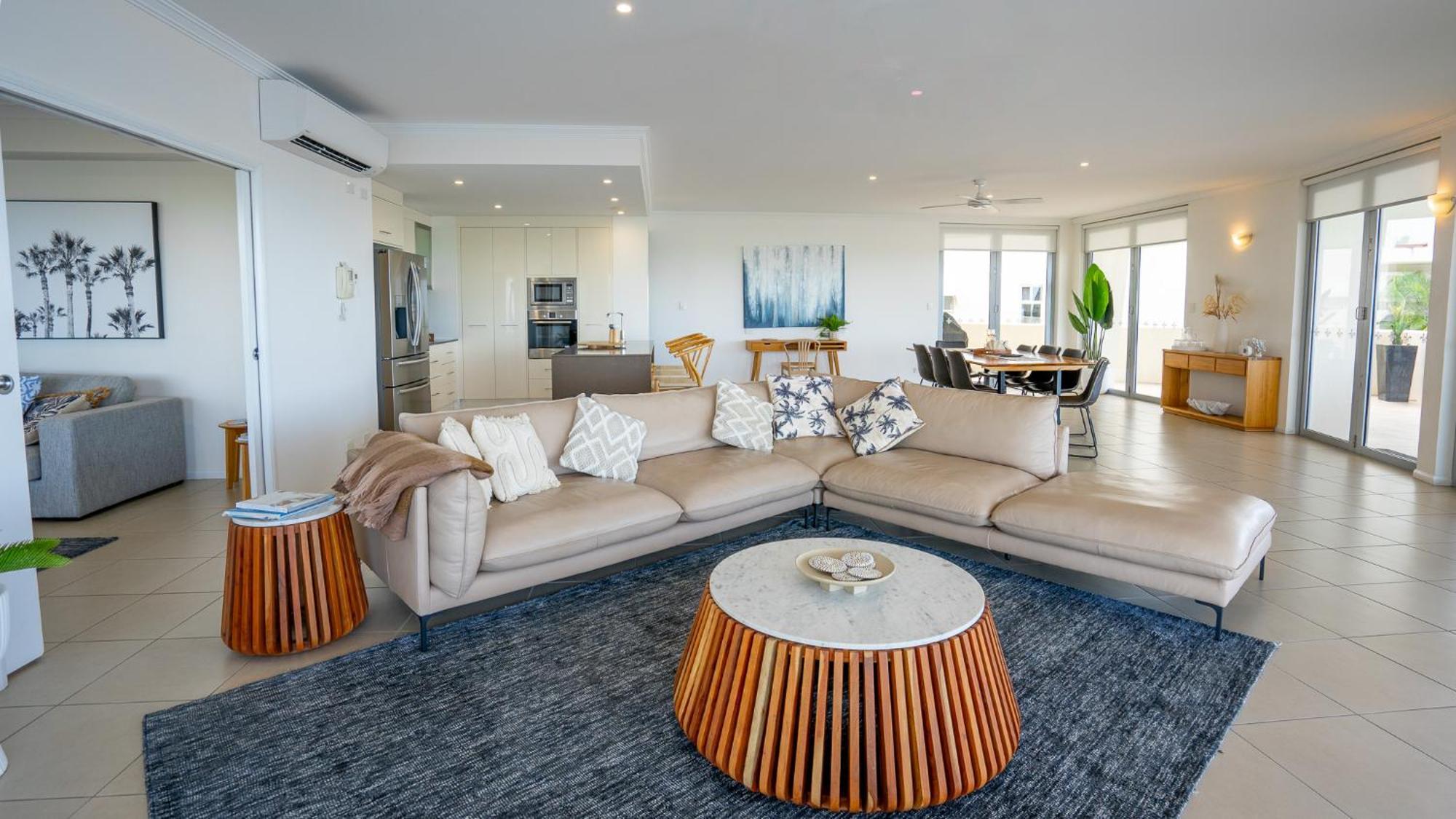 Vue Apartments Trinity Beach Kamer foto