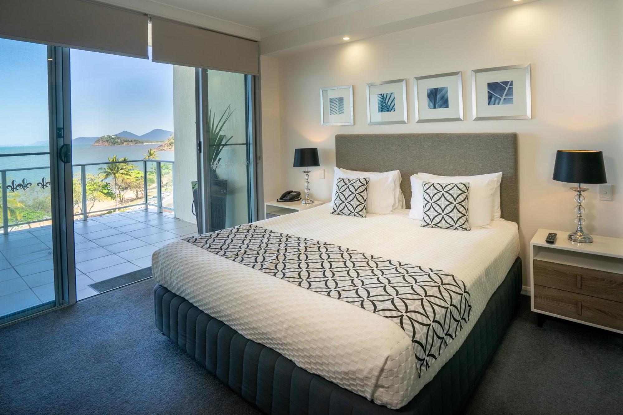 Vue Apartments Trinity Beach Buitenkant foto