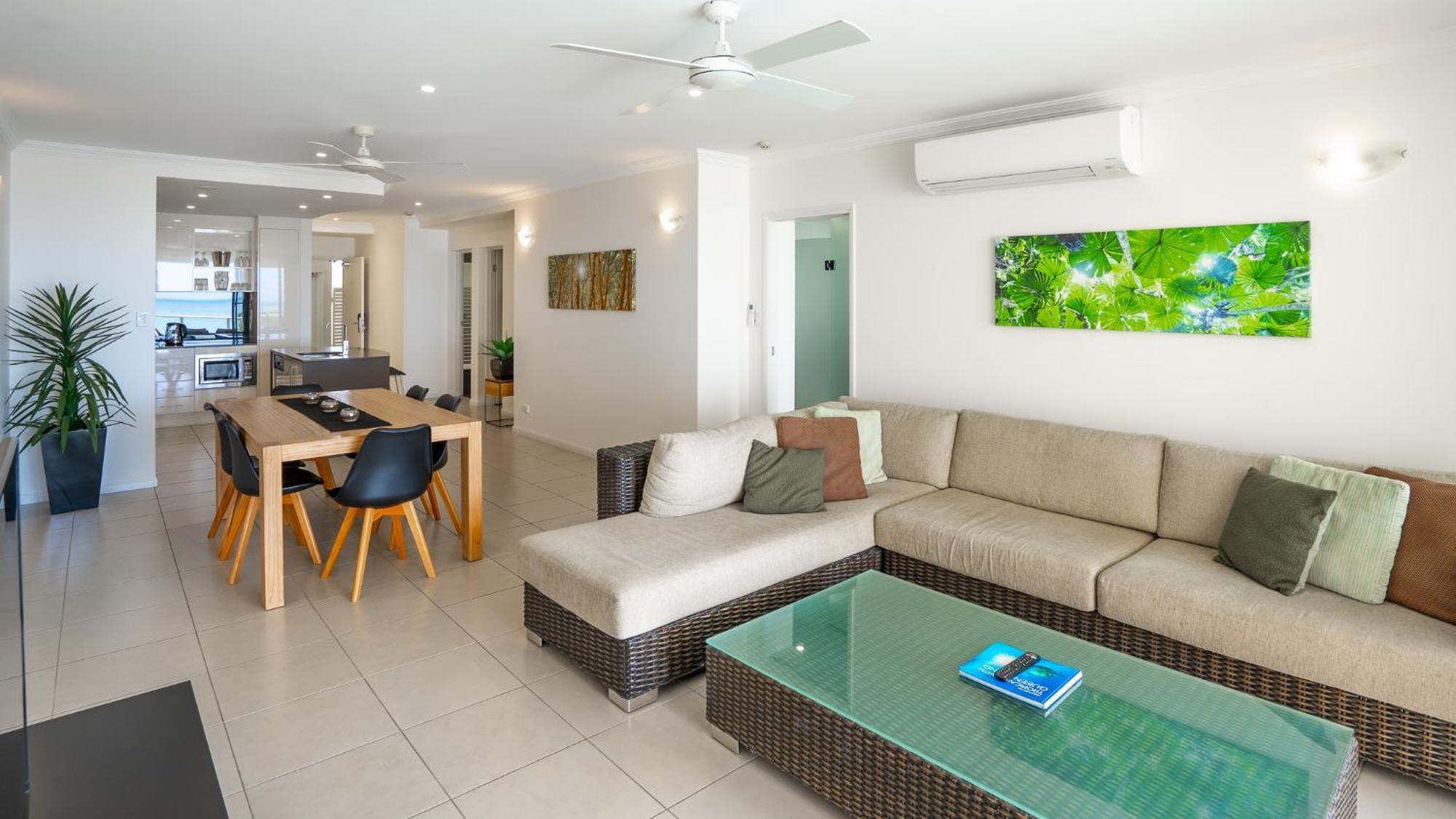 Vue Apartments Trinity Beach Kamer foto