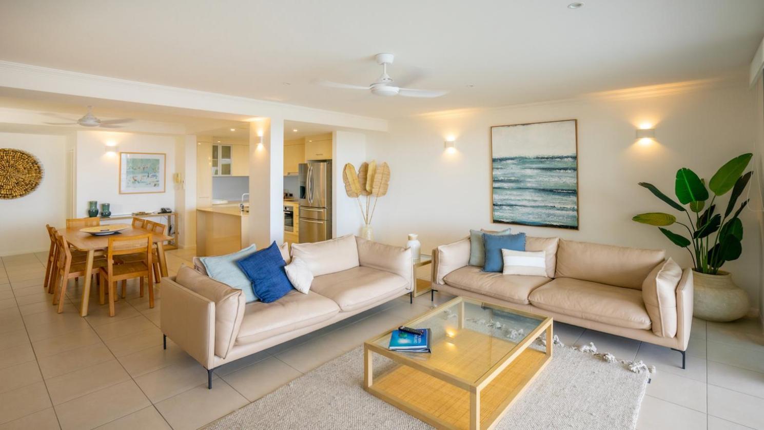 Vue Apartments Trinity Beach Kamer foto