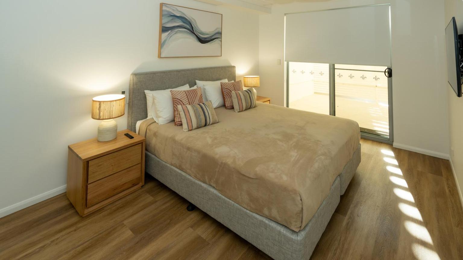 Vue Apartments Trinity Beach Kamer foto