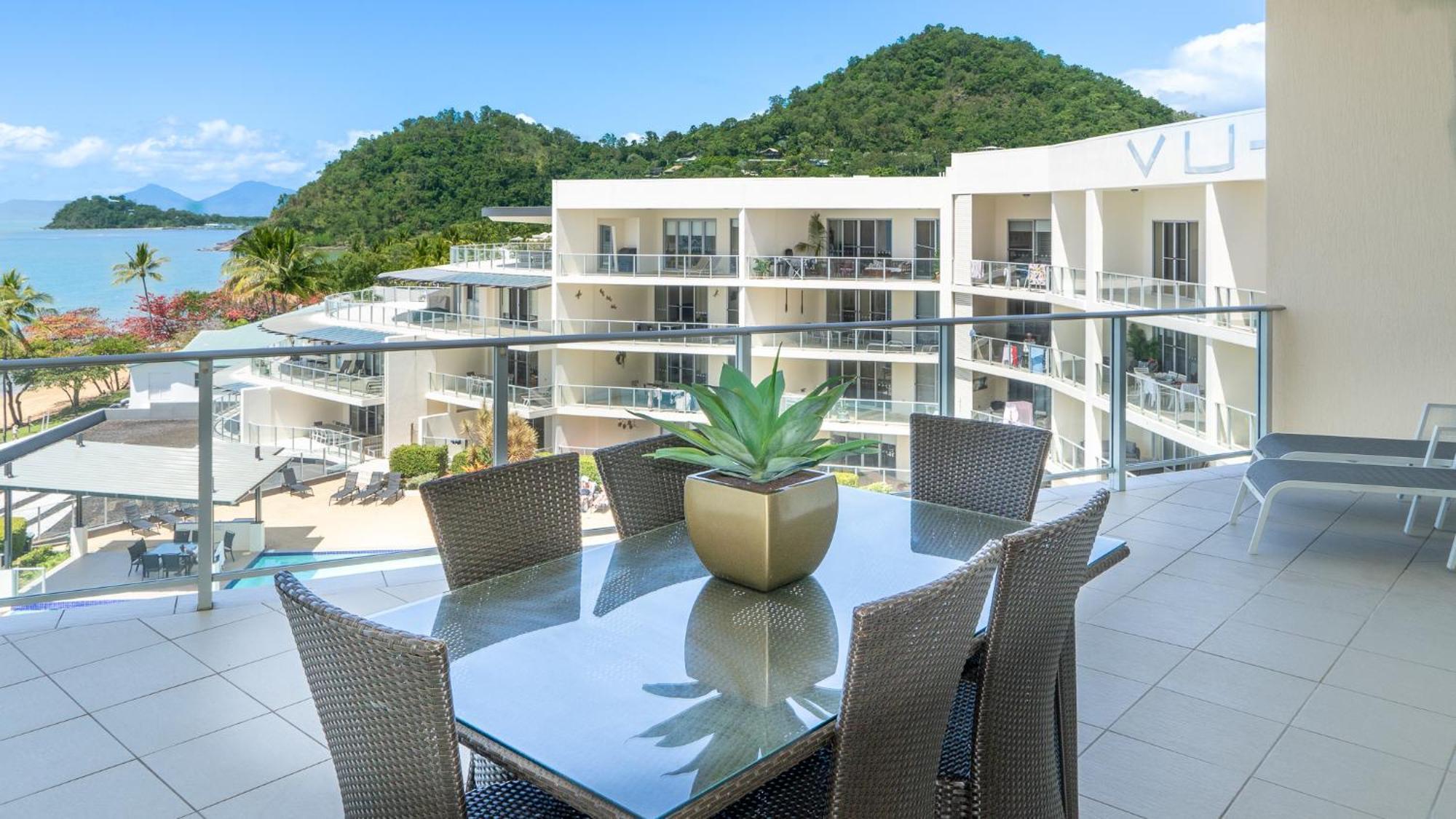 Vue Apartments Trinity Beach Kamer foto