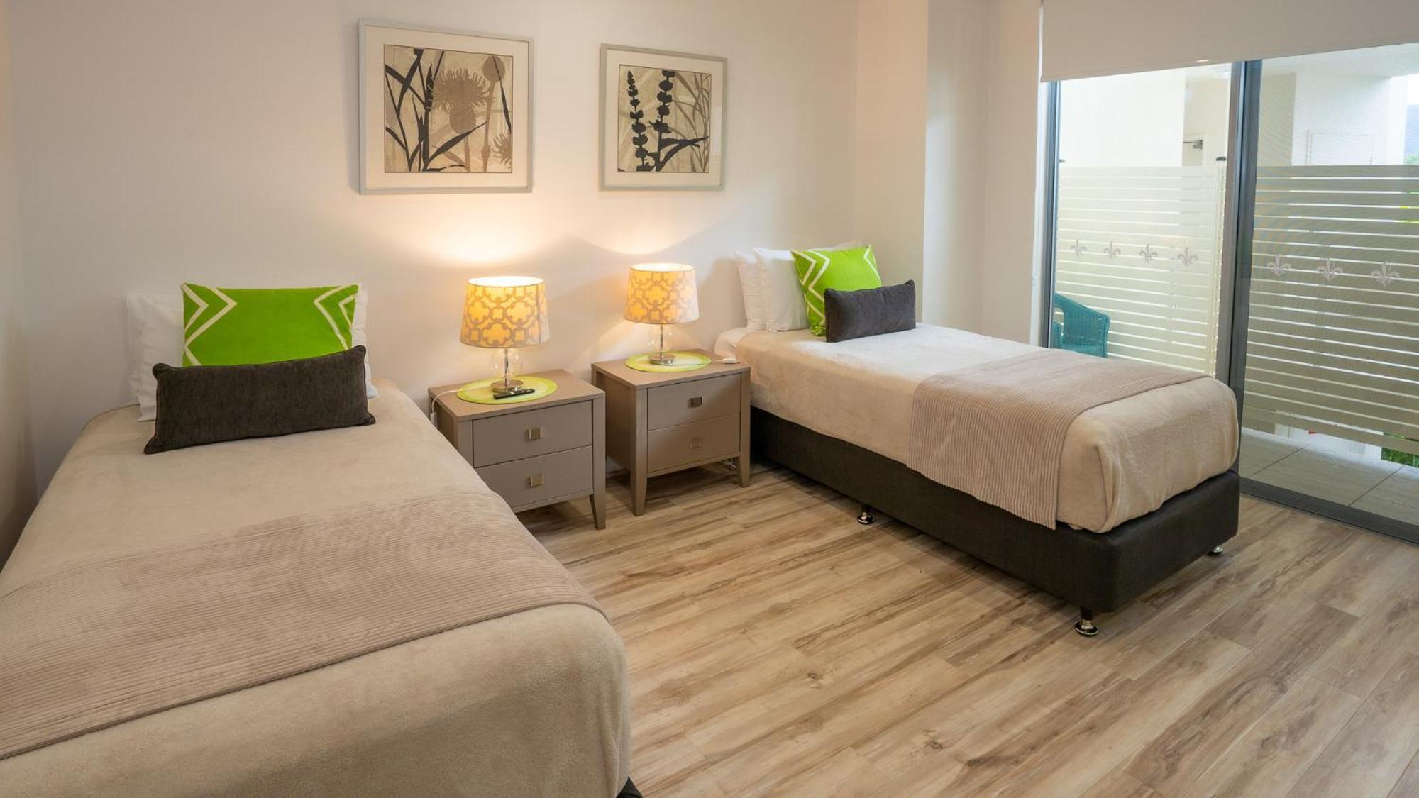 Vue Apartments Trinity Beach Buitenkant foto