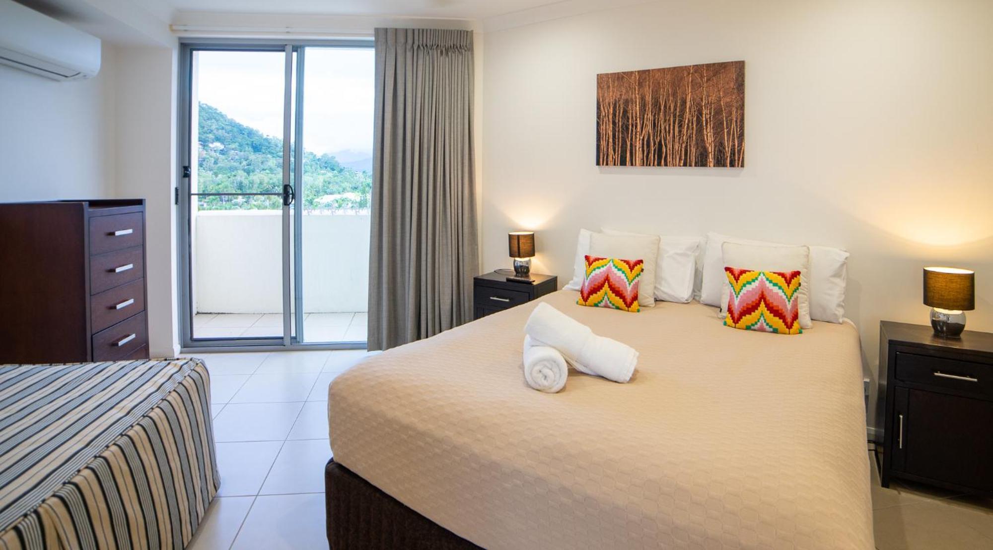 Vue Apartments Trinity Beach Kamer foto