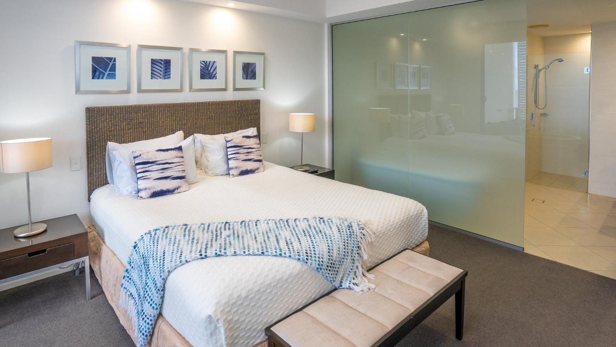 Vue Apartments Trinity Beach Kamer foto