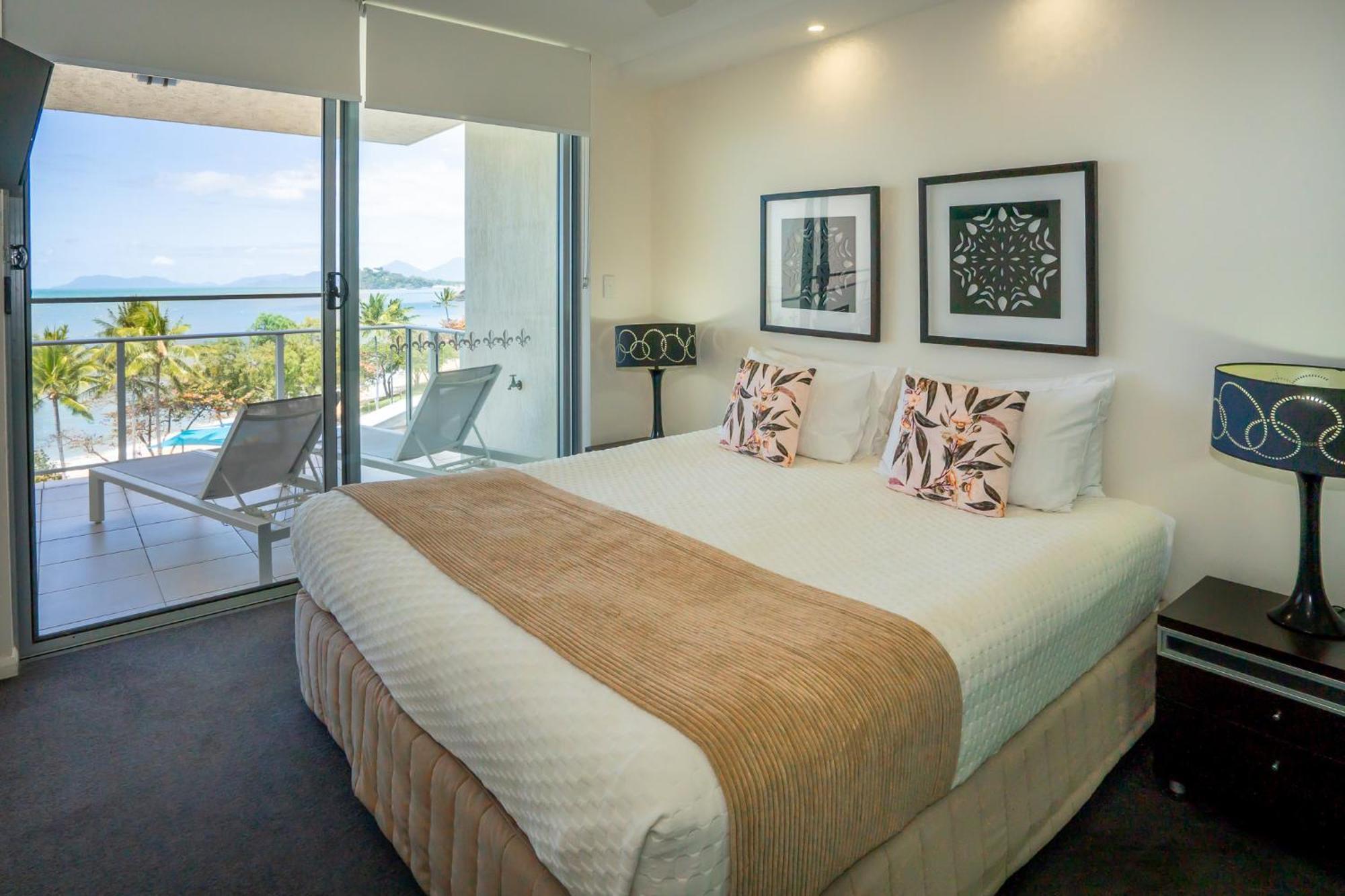 Vue Apartments Trinity Beach Buitenkant foto