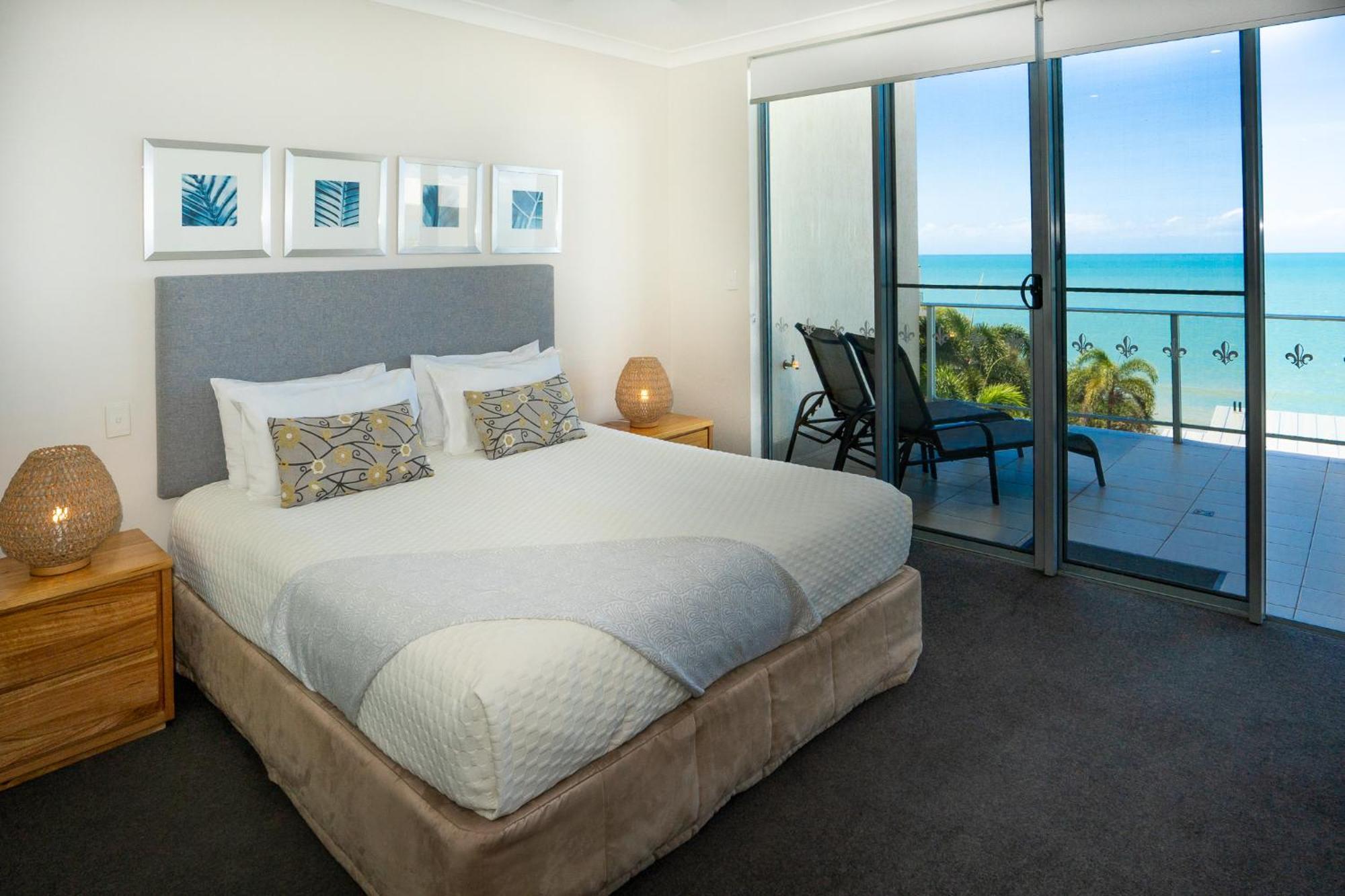 Vue Apartments Trinity Beach Buitenkant foto