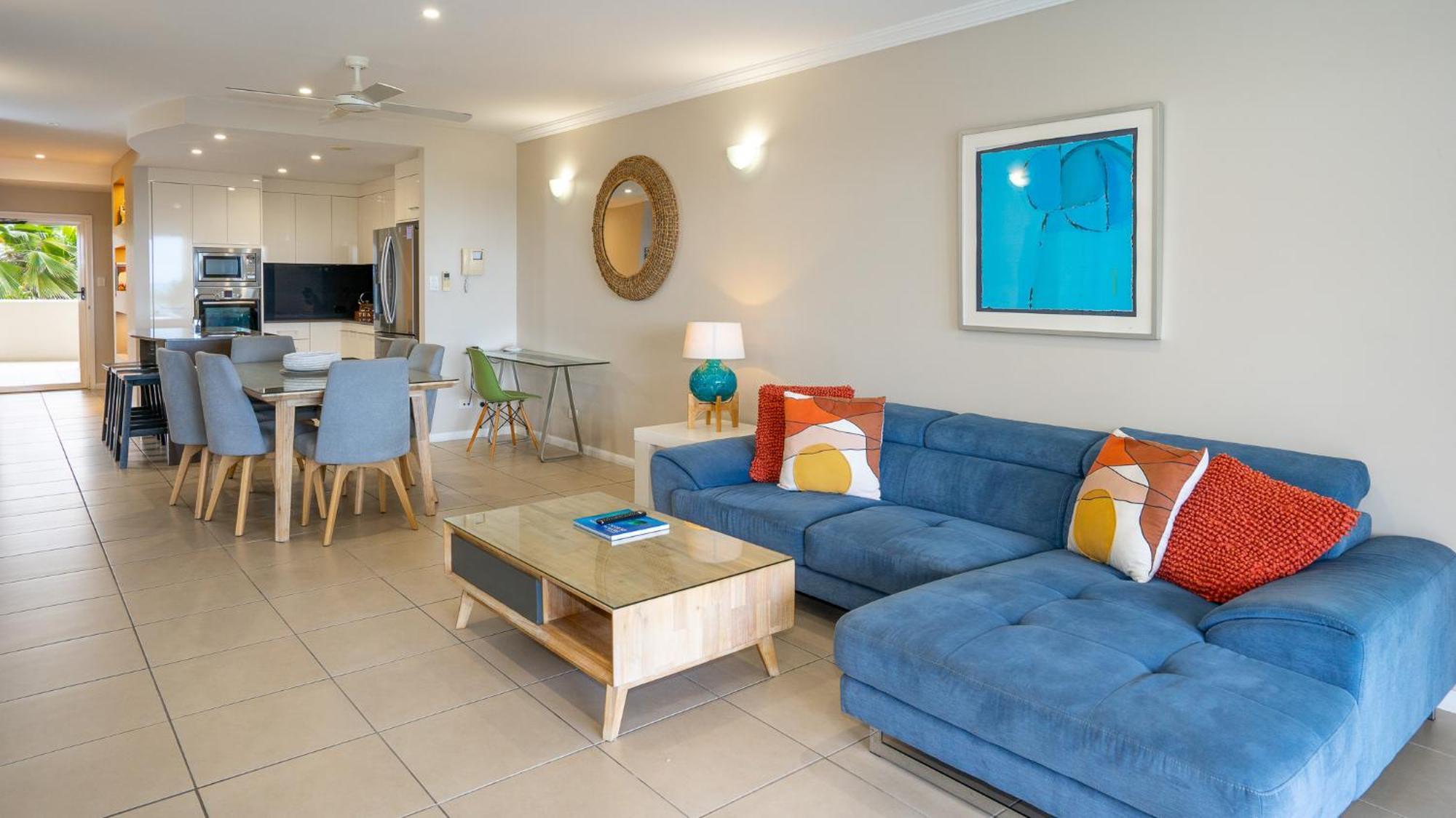 Vue Apartments Trinity Beach Kamer foto