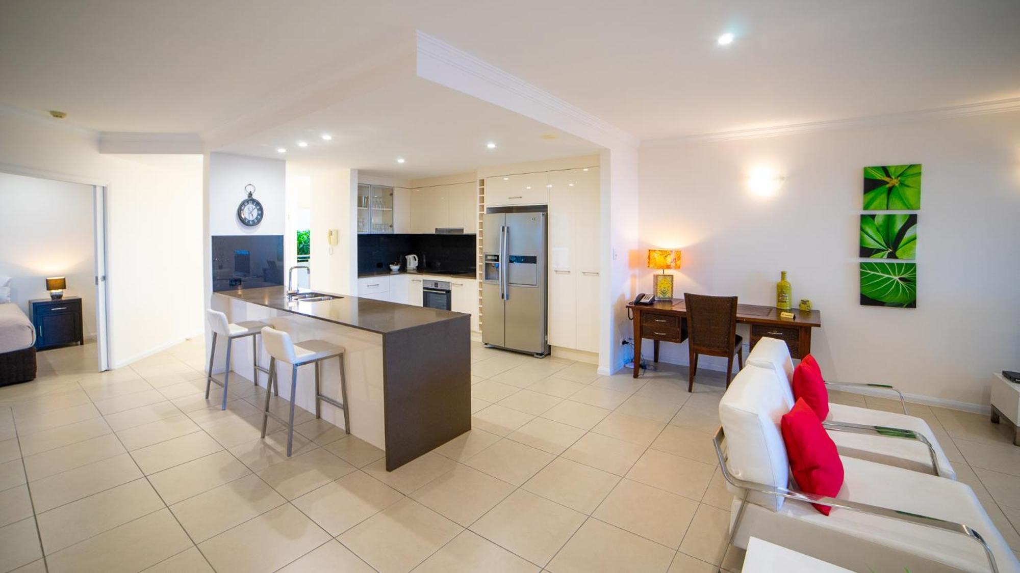 Vue Apartments Trinity Beach Kamer foto