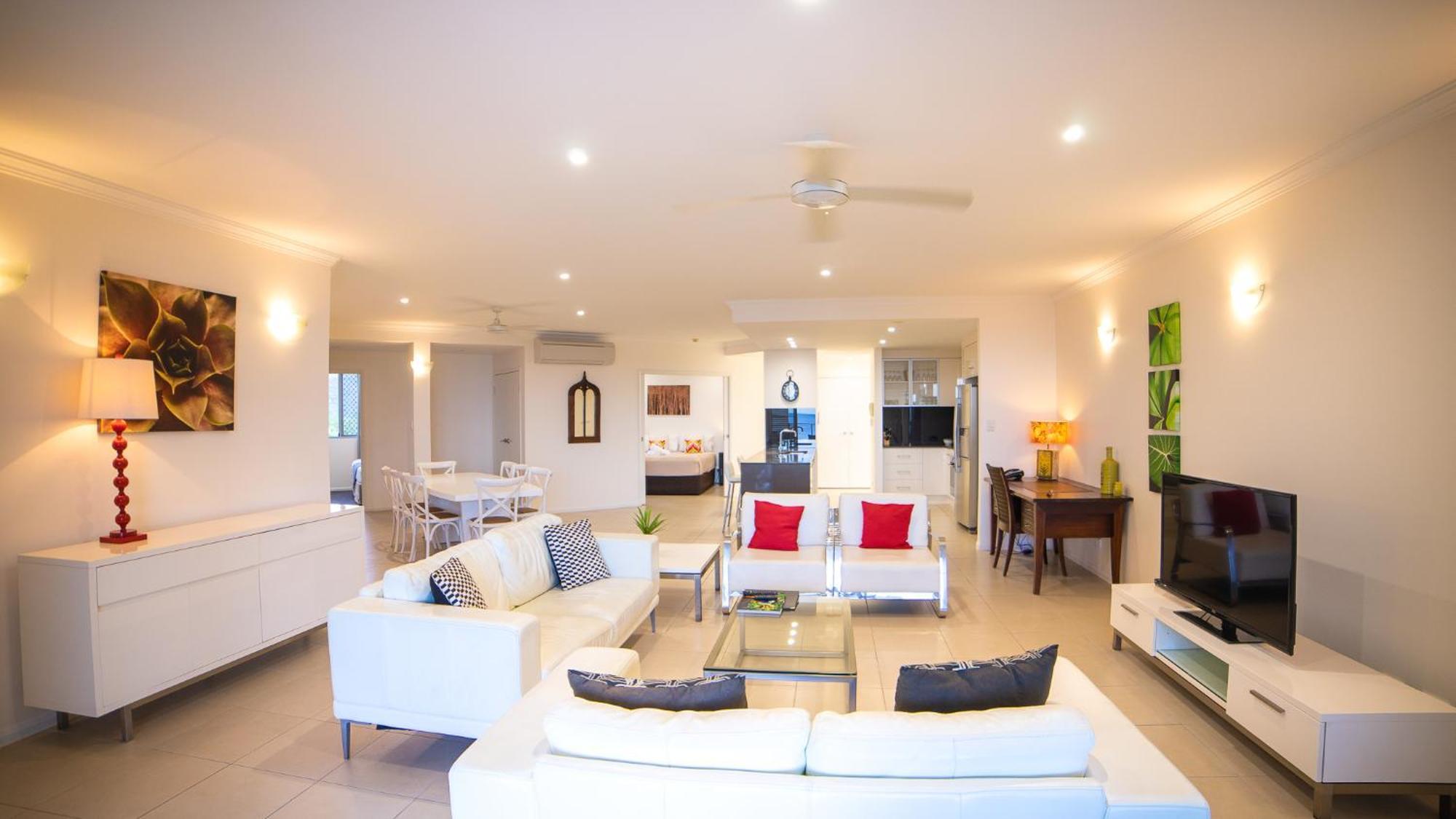 Vue Apartments Trinity Beach Kamer foto