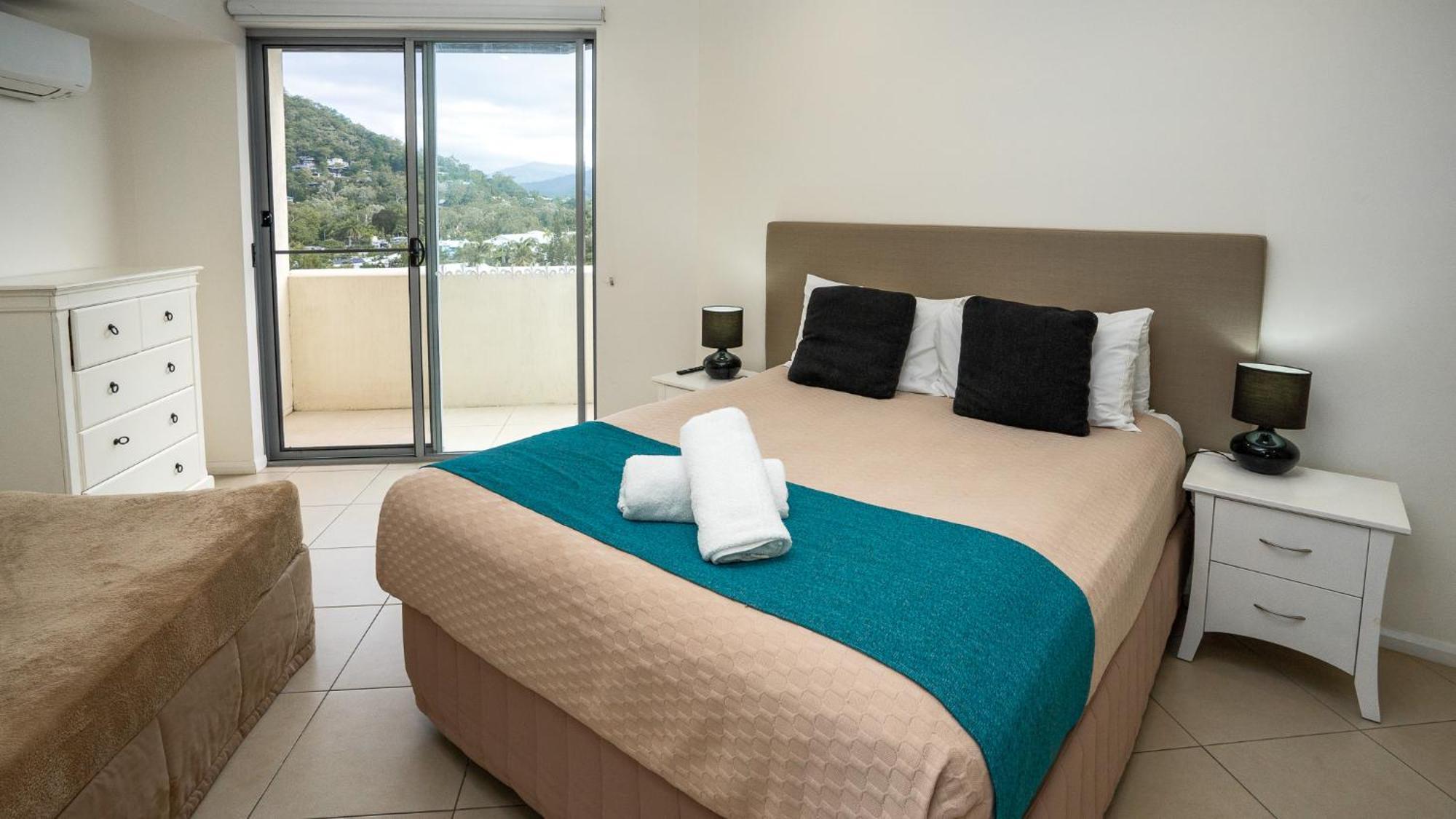 Vue Apartments Trinity Beach Kamer foto