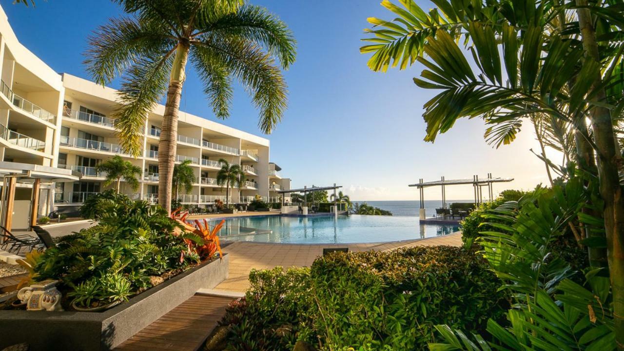Vue Apartments Trinity Beach Buitenkant foto